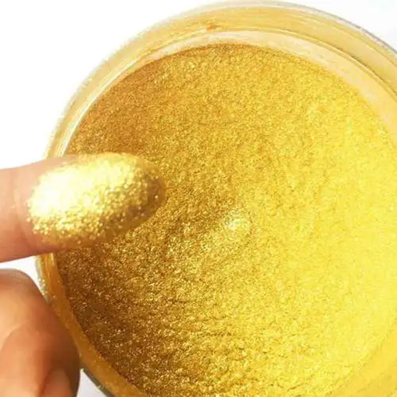Nguyên tắc kết xuất màu của sắc tố ngọc trai là gì?